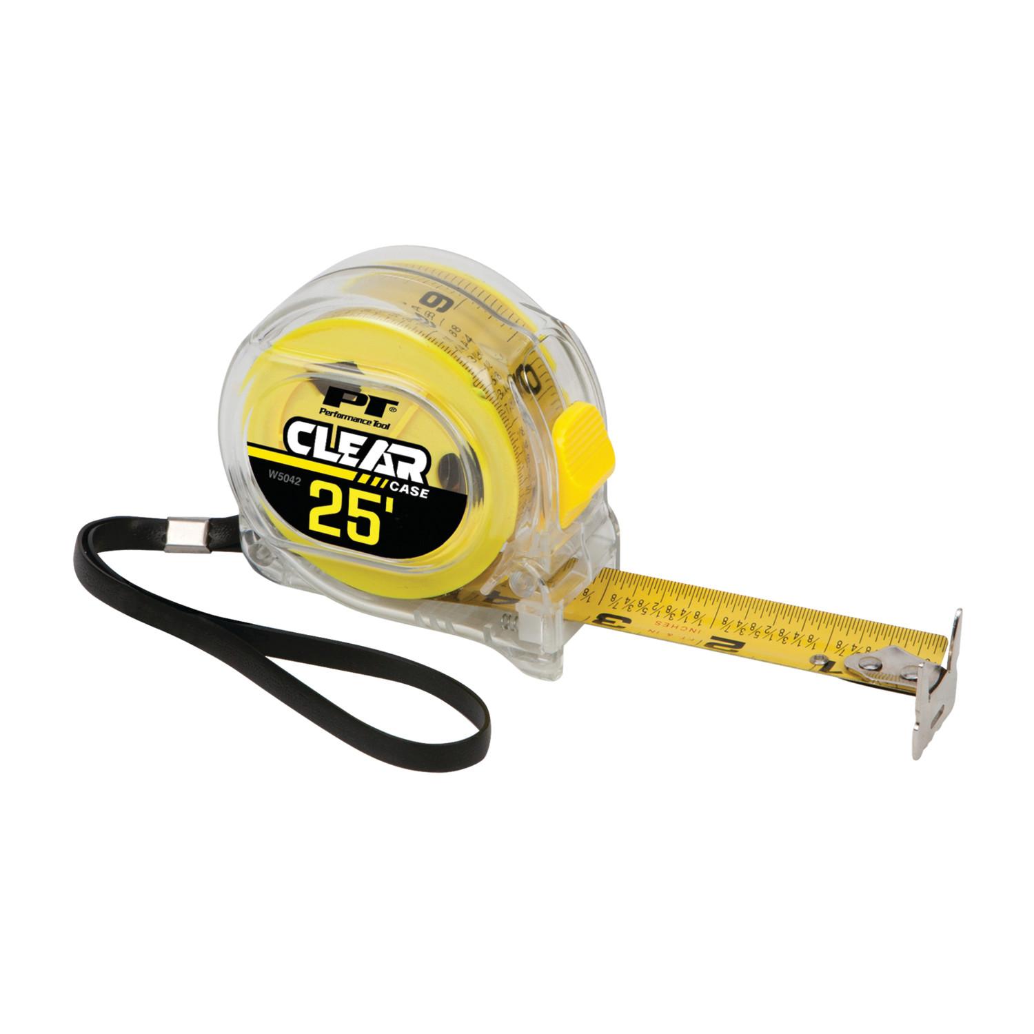 Performance Tool W5041 tape measure product image 6 of 6