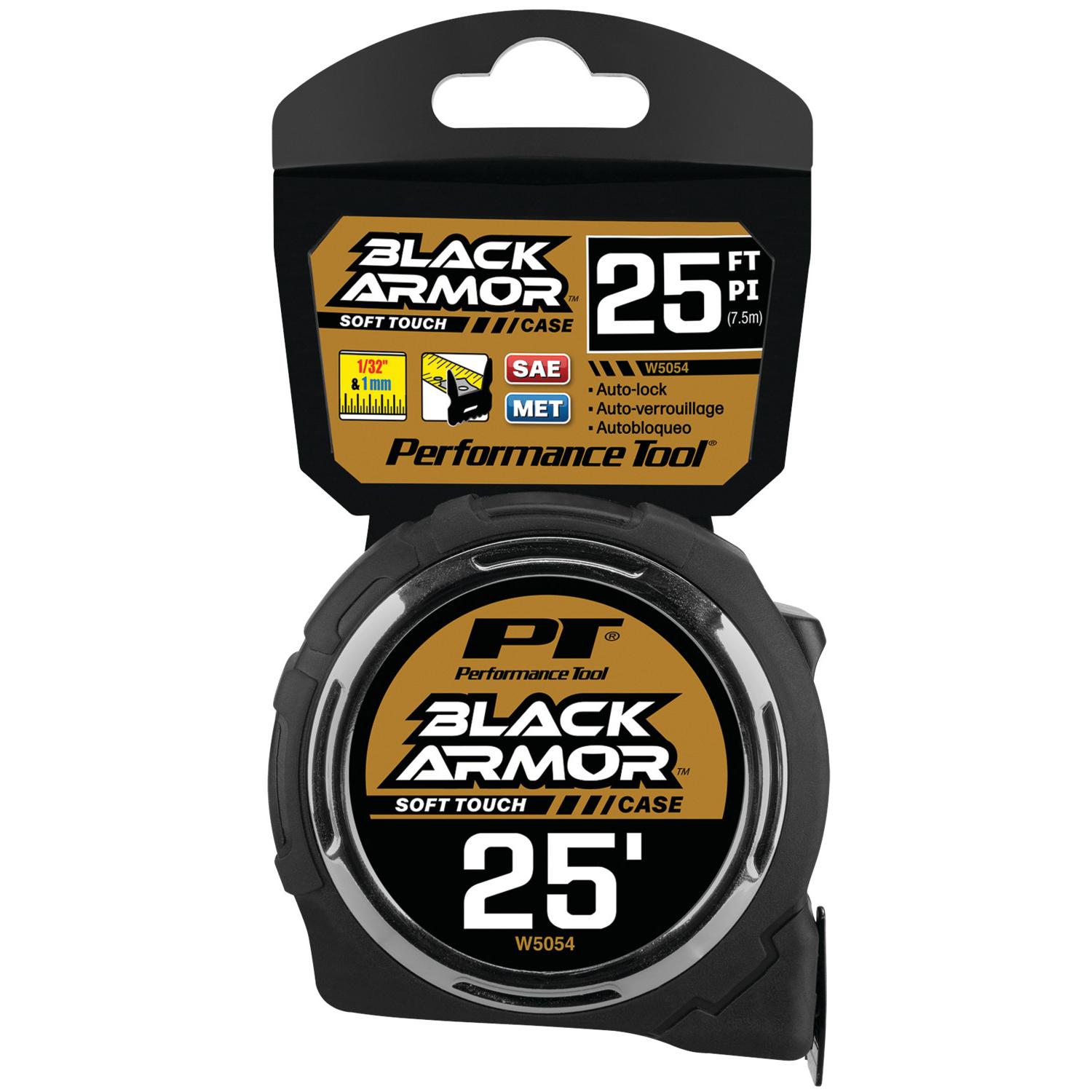Performance Tool W5054 tape measure product image 1 of 10