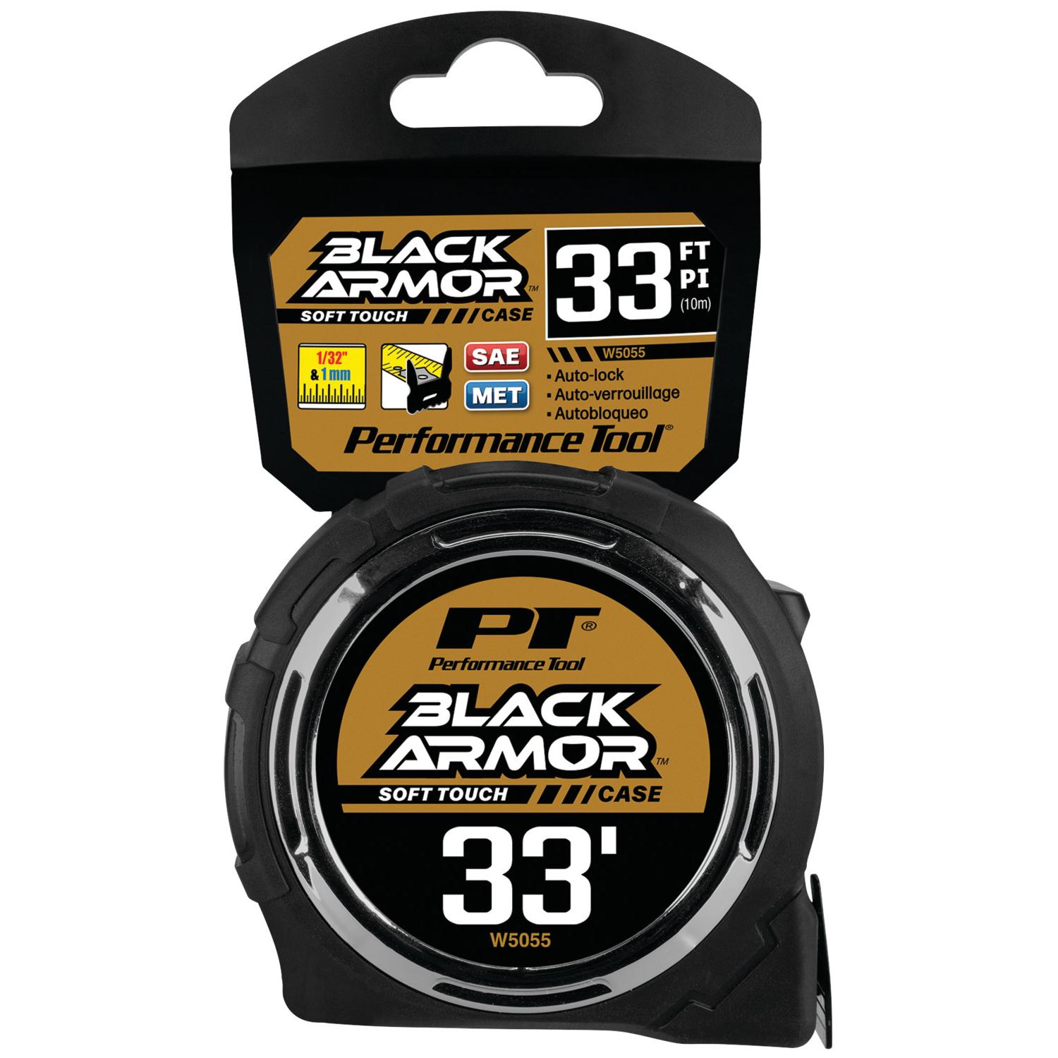 Performance Tool W5055 tape measure product image 1 of 10