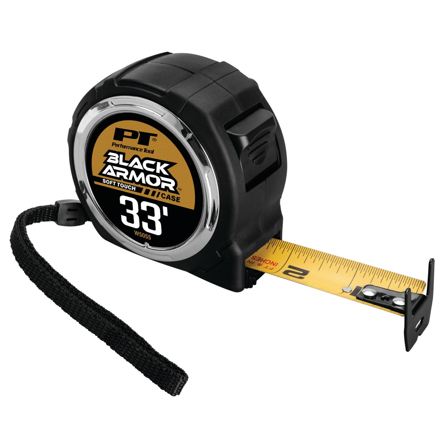 Performance Tool W5055 tape measure product image 2 of 10