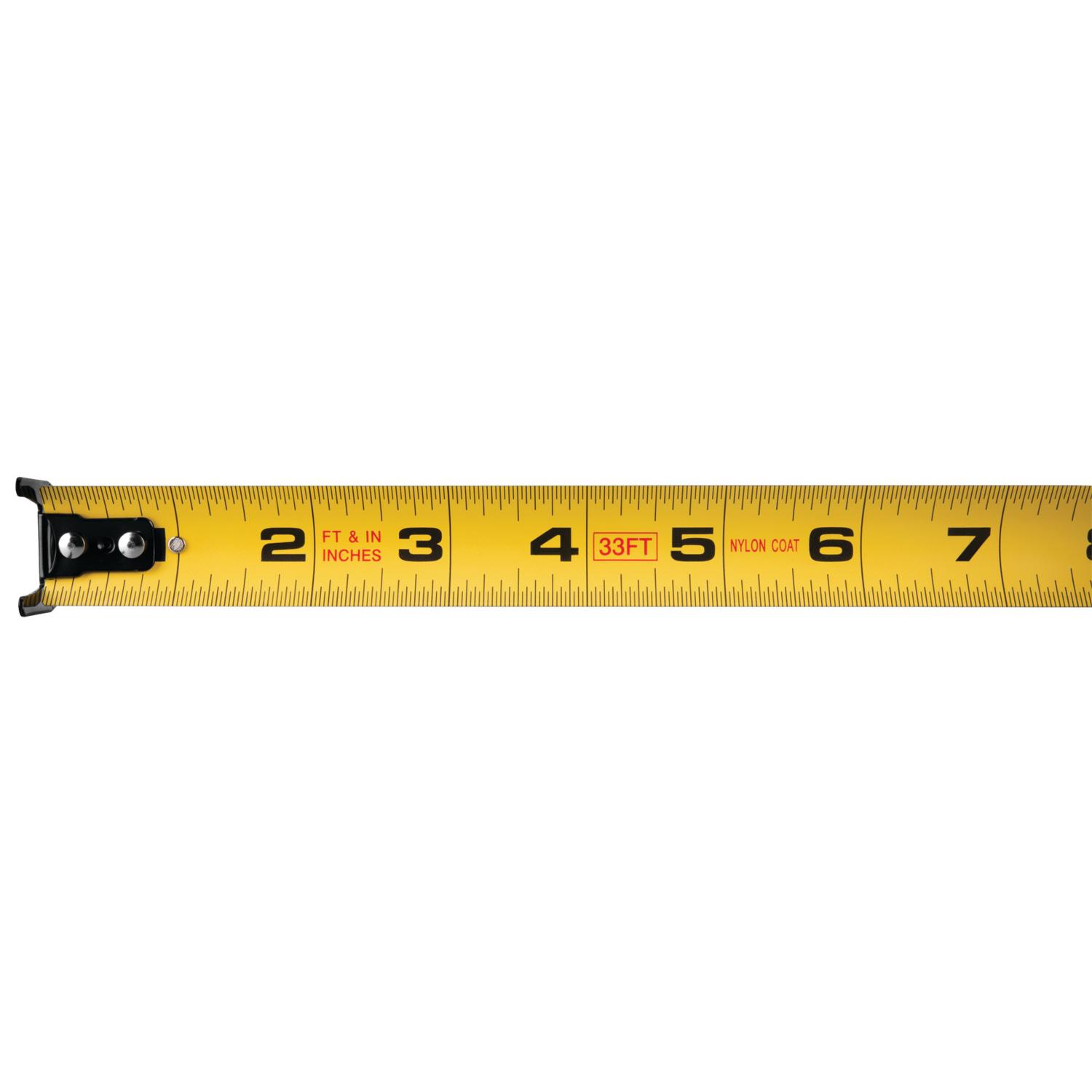 Performance Tool W5055 tape measure product image 6 of 10