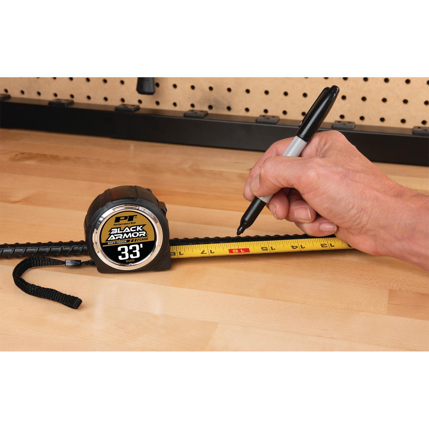 Performance Tool W5055 tape measure product image 10 of 10