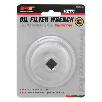  Oil Filter Wrench