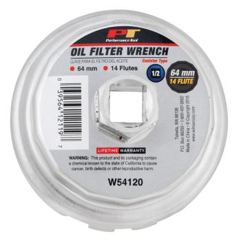  Oil Filter Wrench