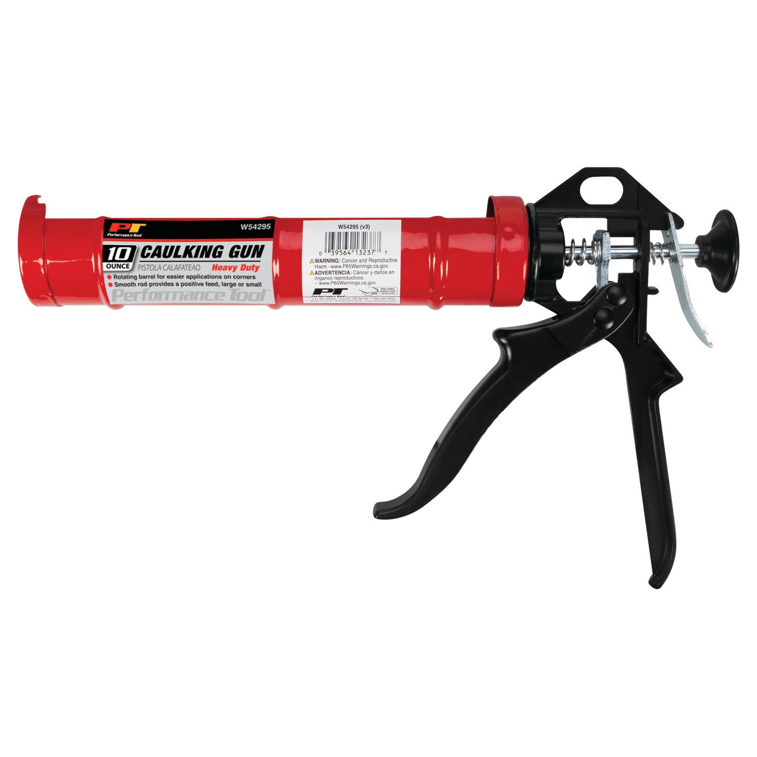 Performance Tool W54295 Caulking Gun product image 1 of 2