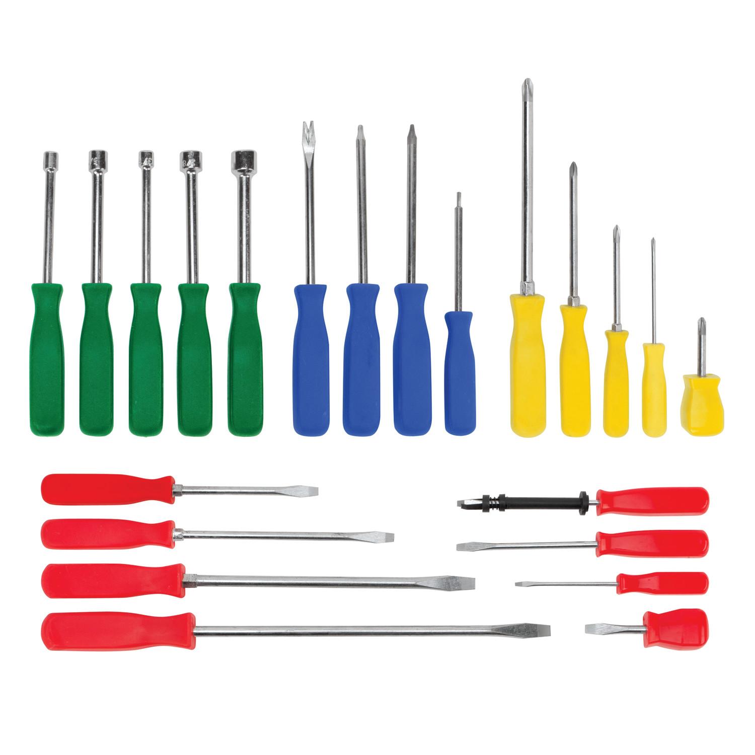 Performance Tool W80022 Screwdriver Set product image 2 of 2