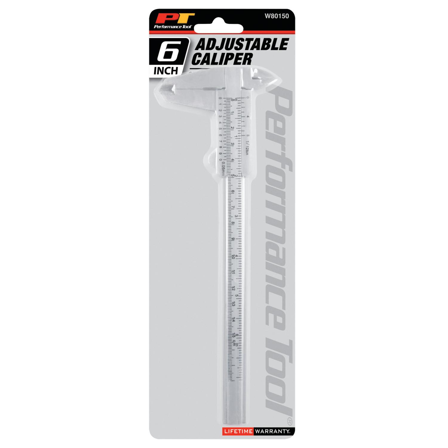 Performance Tool W80150 Caliper Measuring Tool product image 1 of 3