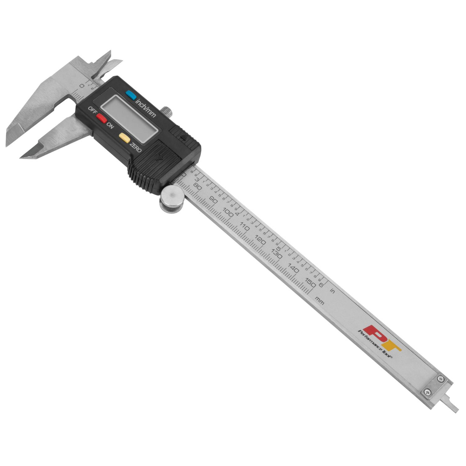 Performance Tool W80152 - Caliper Measuring Tool Performance Tool W80152 Caliper Measuring Tool product image 2 of 8