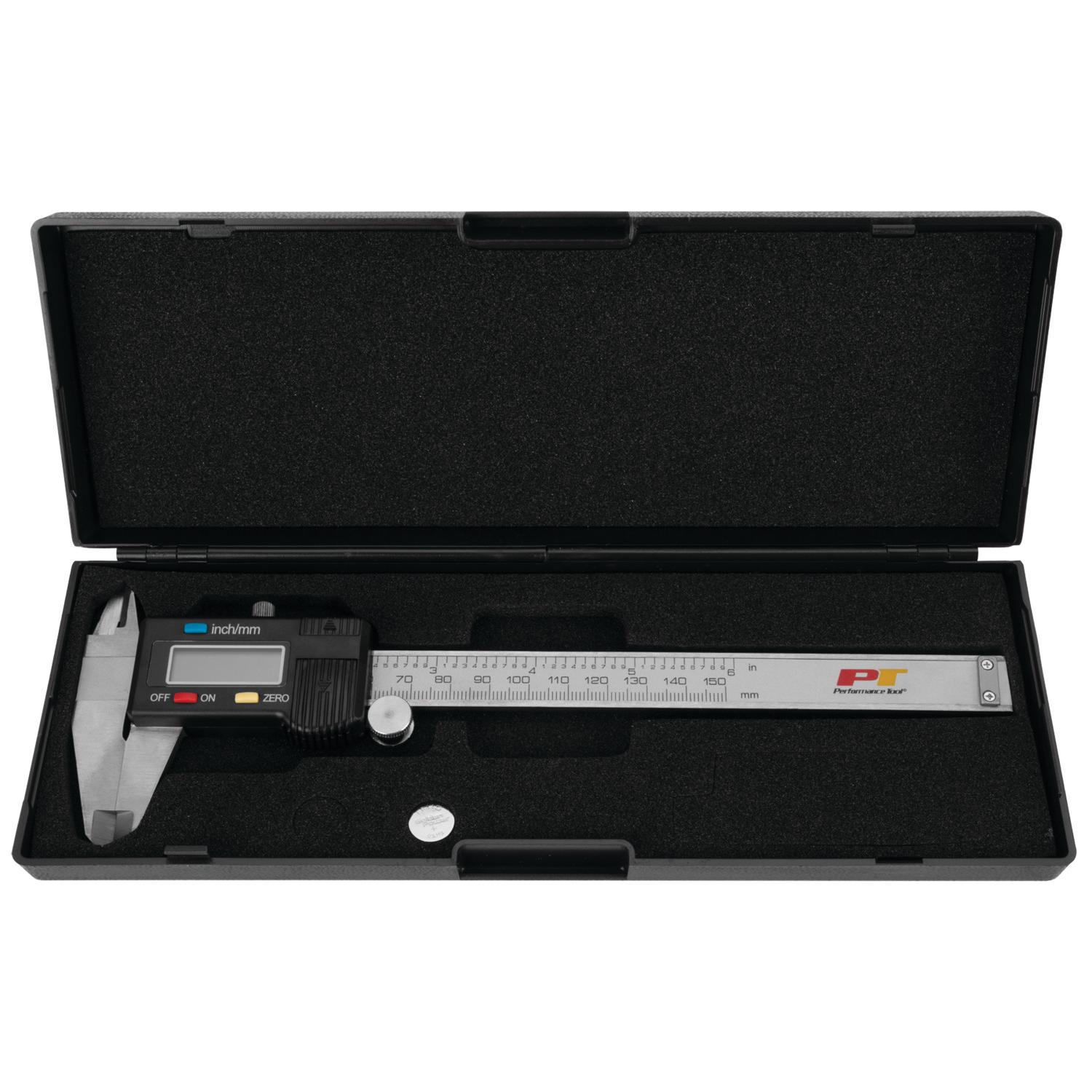Performance Tool W80152 - Caliper Measuring Tool Performance Tool W80152 Caliper Measuring Tool product image 3 of 8