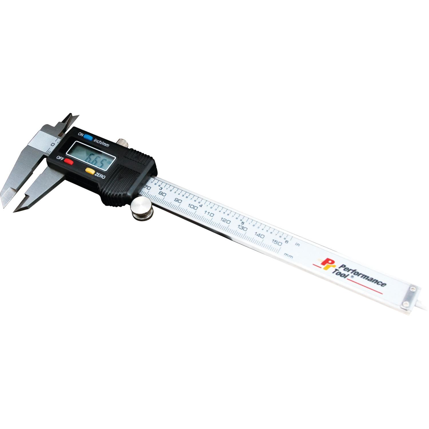 Performance Tool W80152 - Caliper Measuring Tool Performance Tool W80152 Caliper Measuring Tool product image 4 of 8
