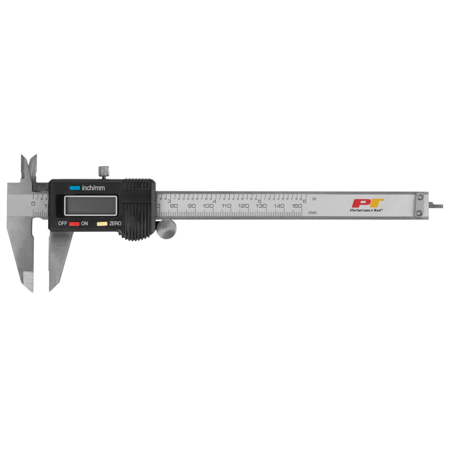 Performance Tool W80152 - Caliper Measuring Tool Performance Tool W80152 Caliper Measuring Tool product image 6 of 8