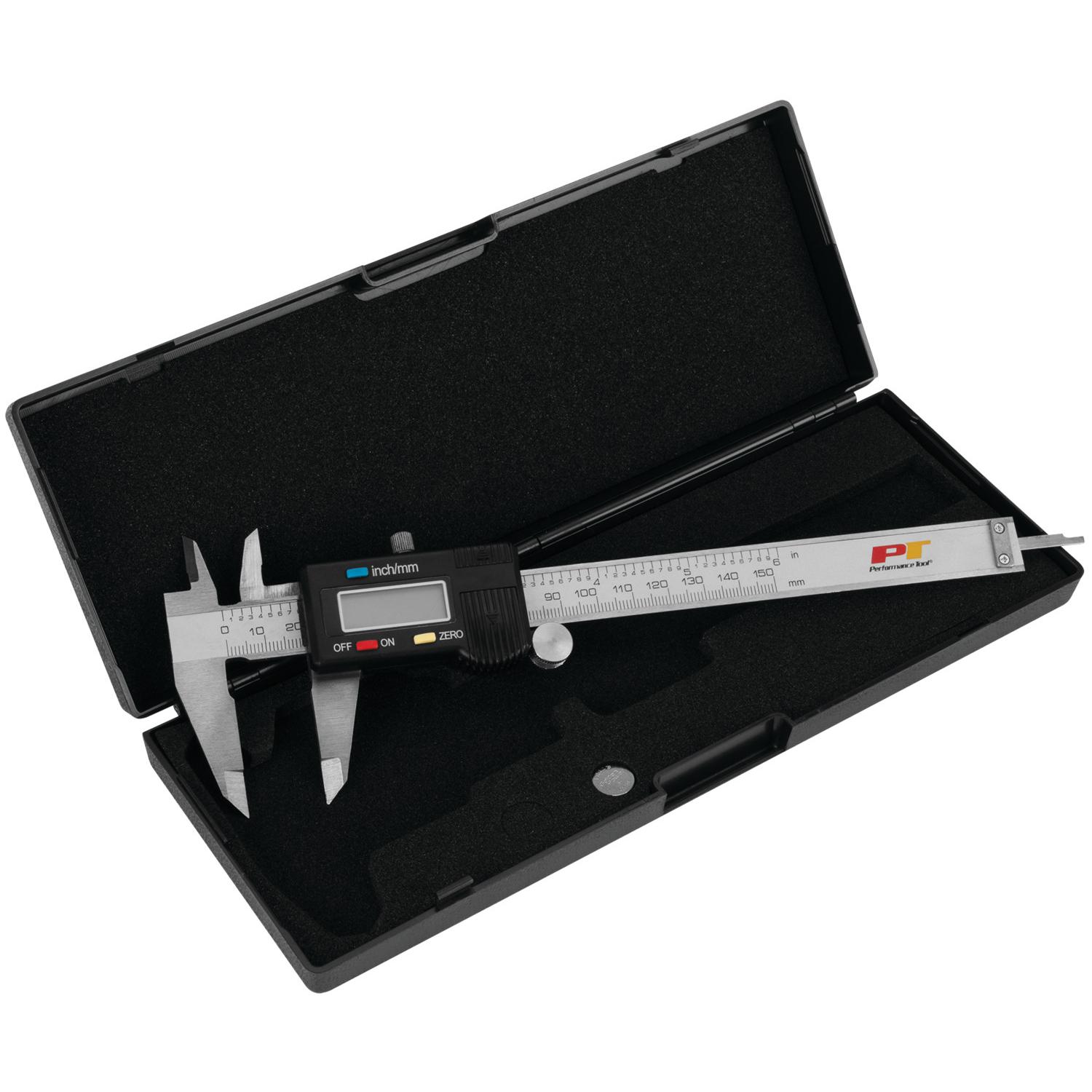 Performance Tool W80152 - Caliper Measuring Tool Performance Tool W80152 Caliper Measuring Tool product image 8 of 8
