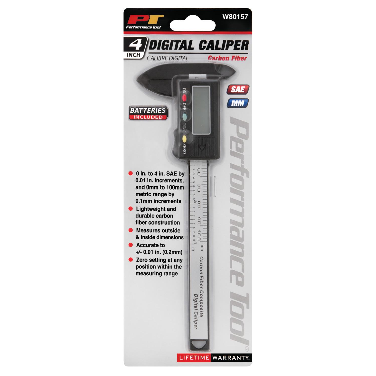 Performance Tool W80157 - Caliper Measuring Tool Performance Tool W80157 Caliper Measuring Tool product image 1 of 4