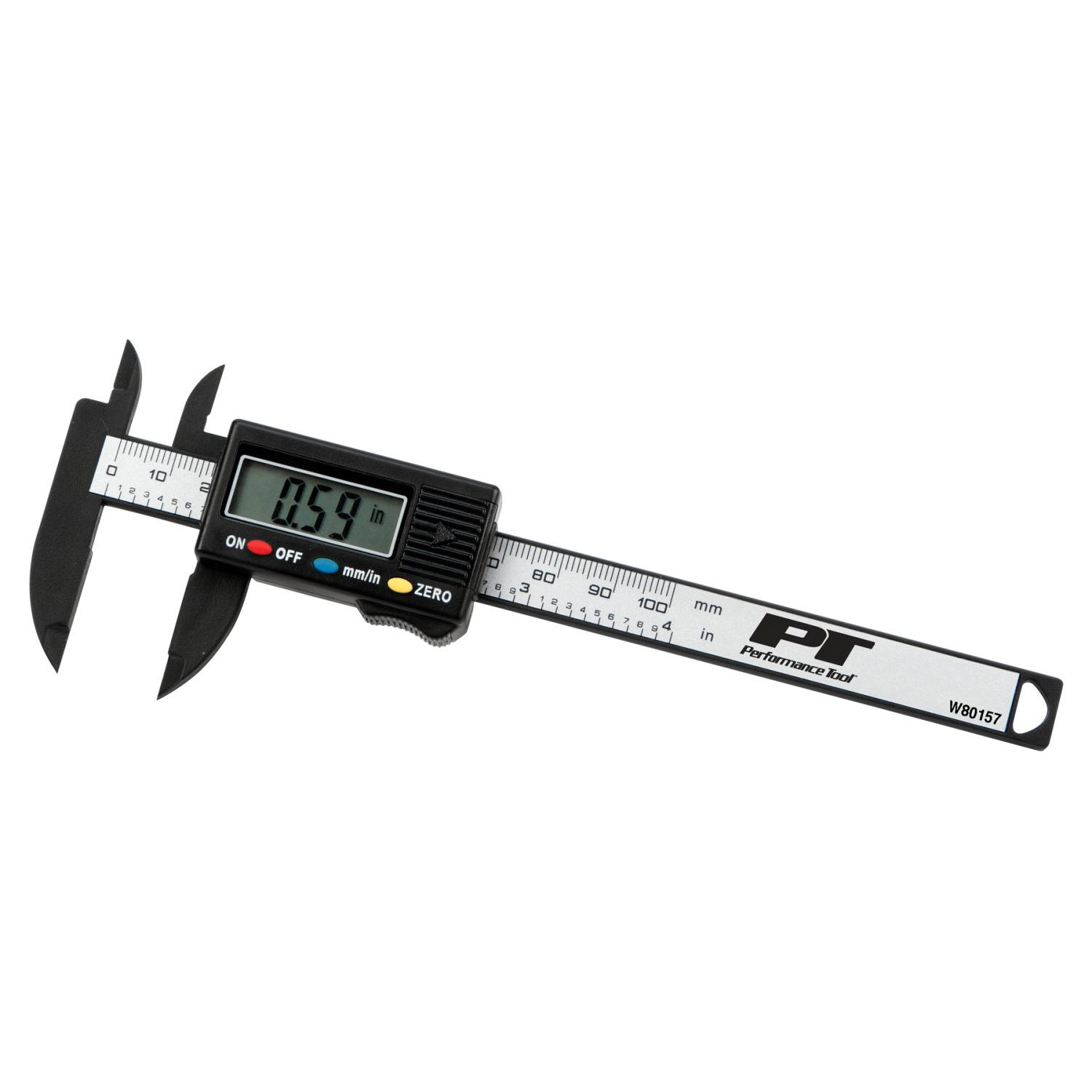 Performance Tool W80157 - Caliper Measuring Tool Performance Tool W80157 Caliper Measuring Tool product image 4 of 4