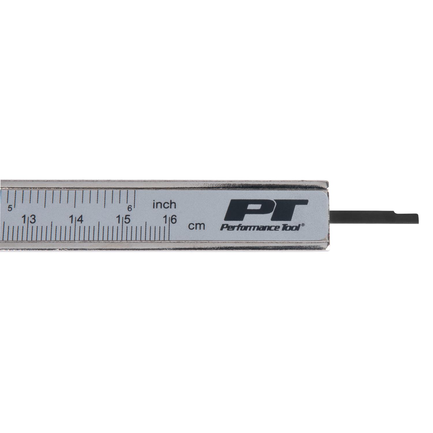 Performance Tool W80163 Caliper Measuring Tool product image 6 of 11