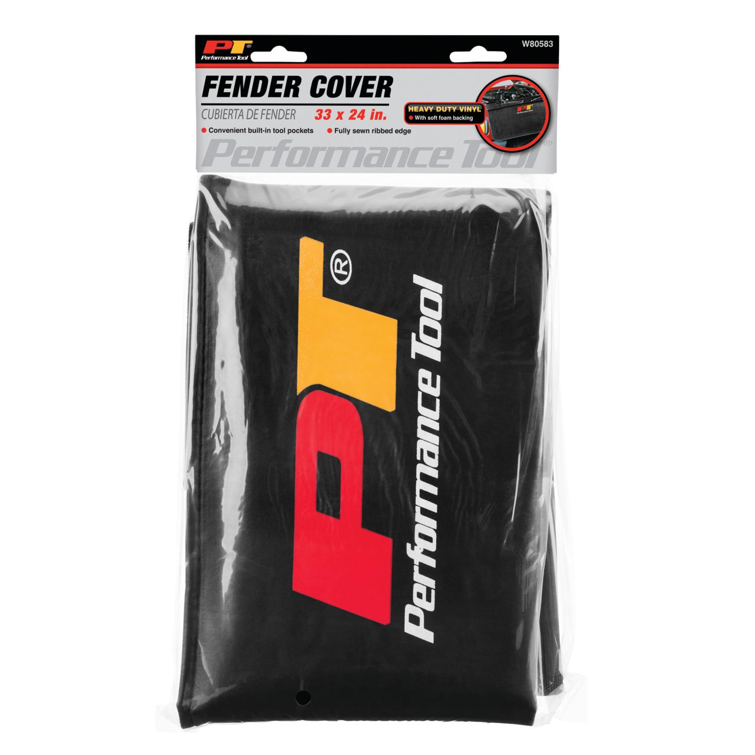Performance Tool W80583 Fender Cover product image 1 of 5