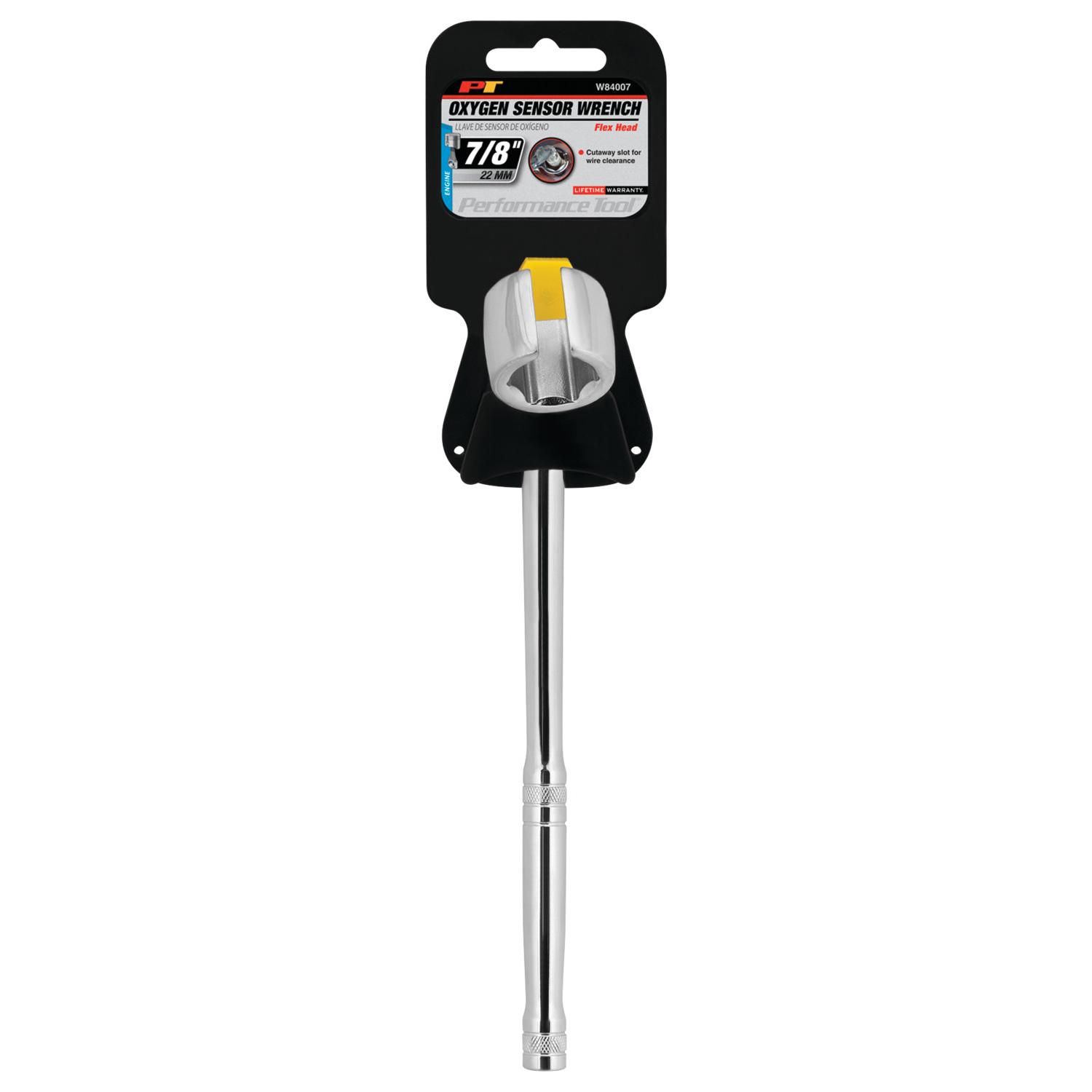 Performance Tool W84007 Oxygen Sensor Wrench product image 1 of 4