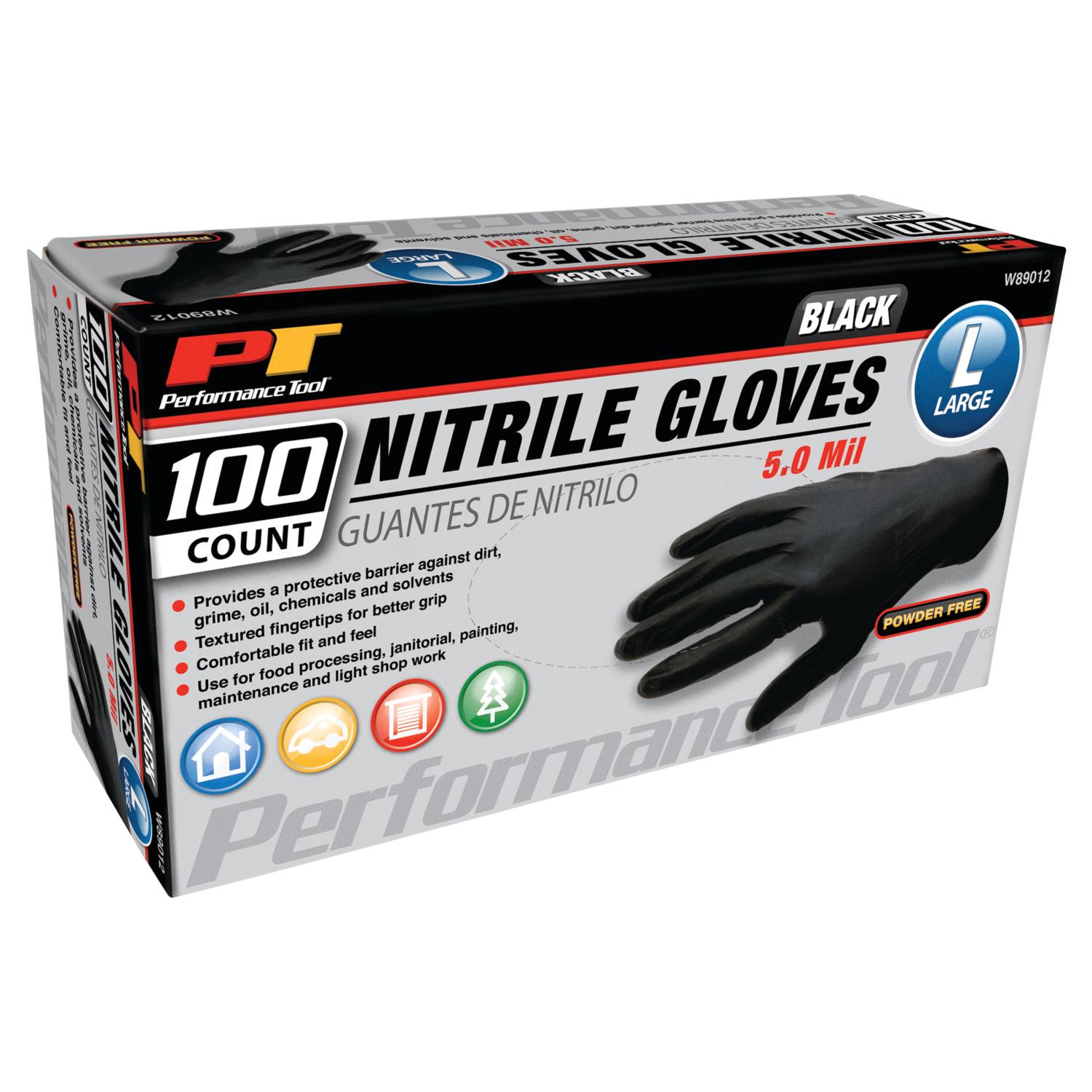 Performance Tool W89012 Gloves product image 1 of 10