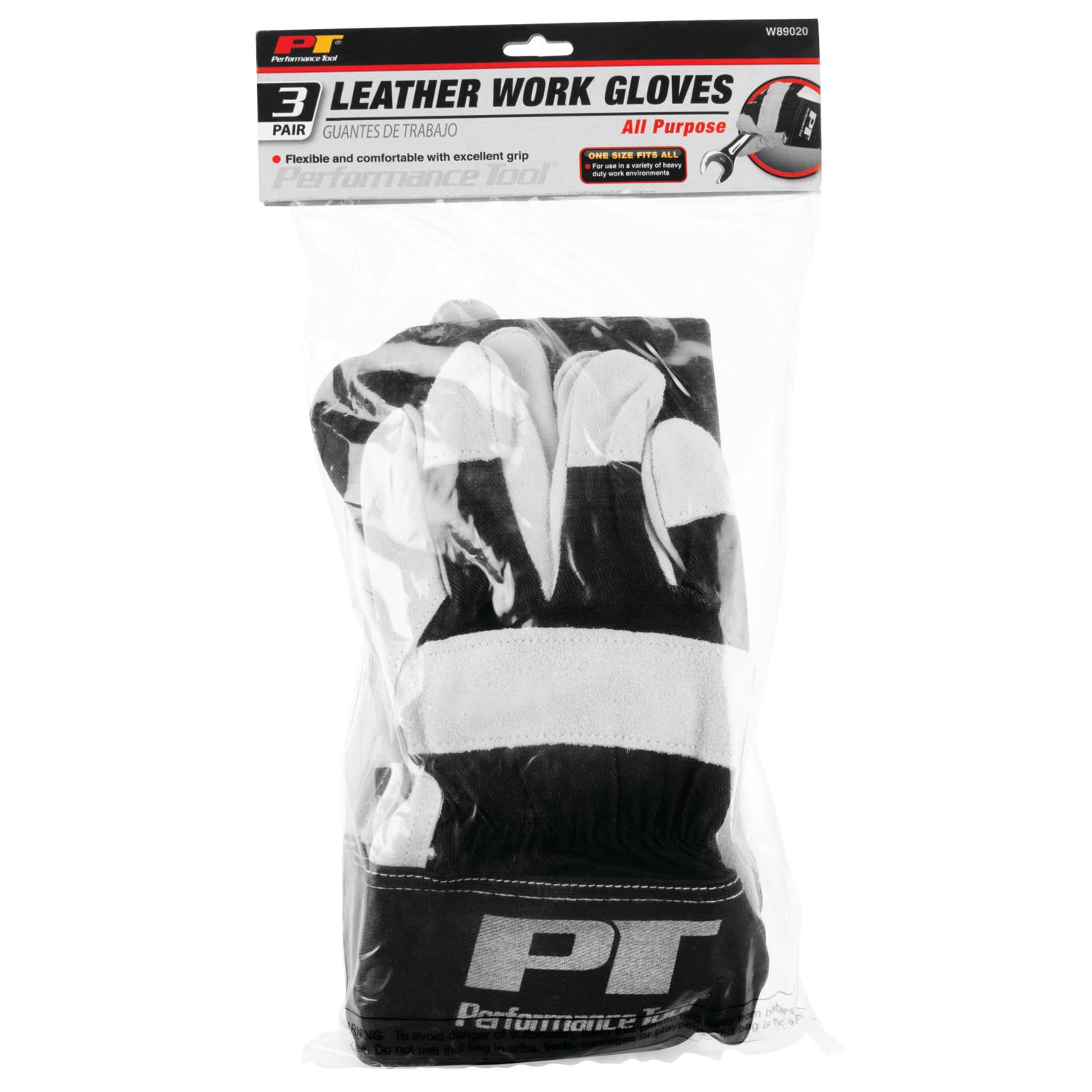 Performance Tool W89020 Gloves product image 1 of 3