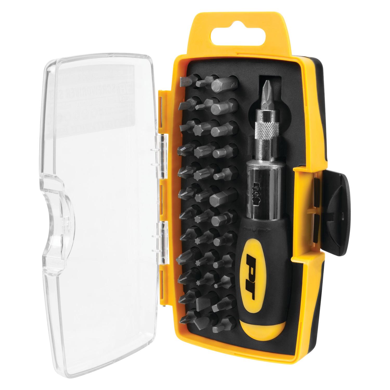 Performance Tool W9159 - Screwdriver Set Performance Tool W9159 Screwdriver Set product image 2 of 7