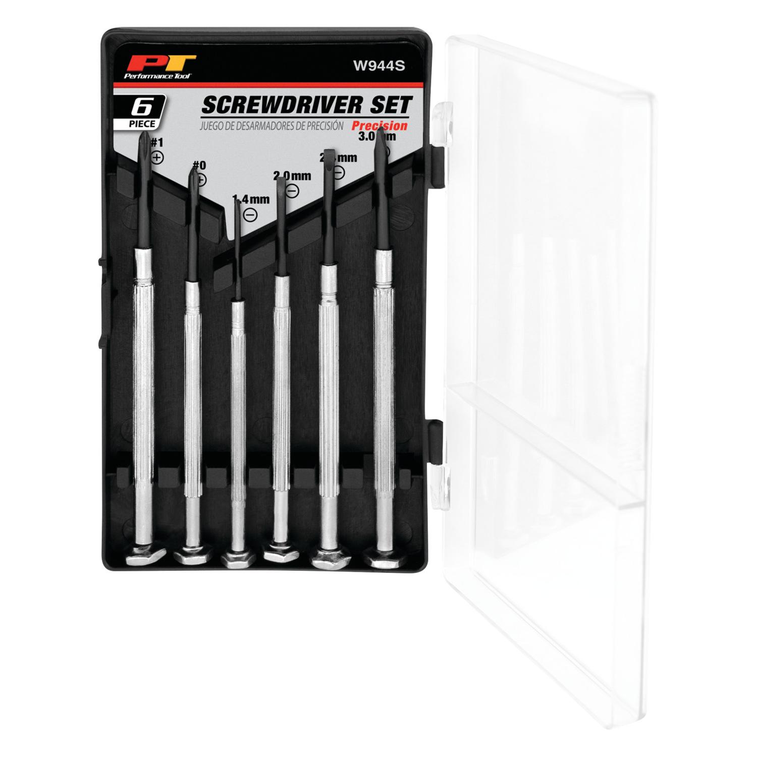 Performance Tool W944S Screwdriver Set product image 2 of 2