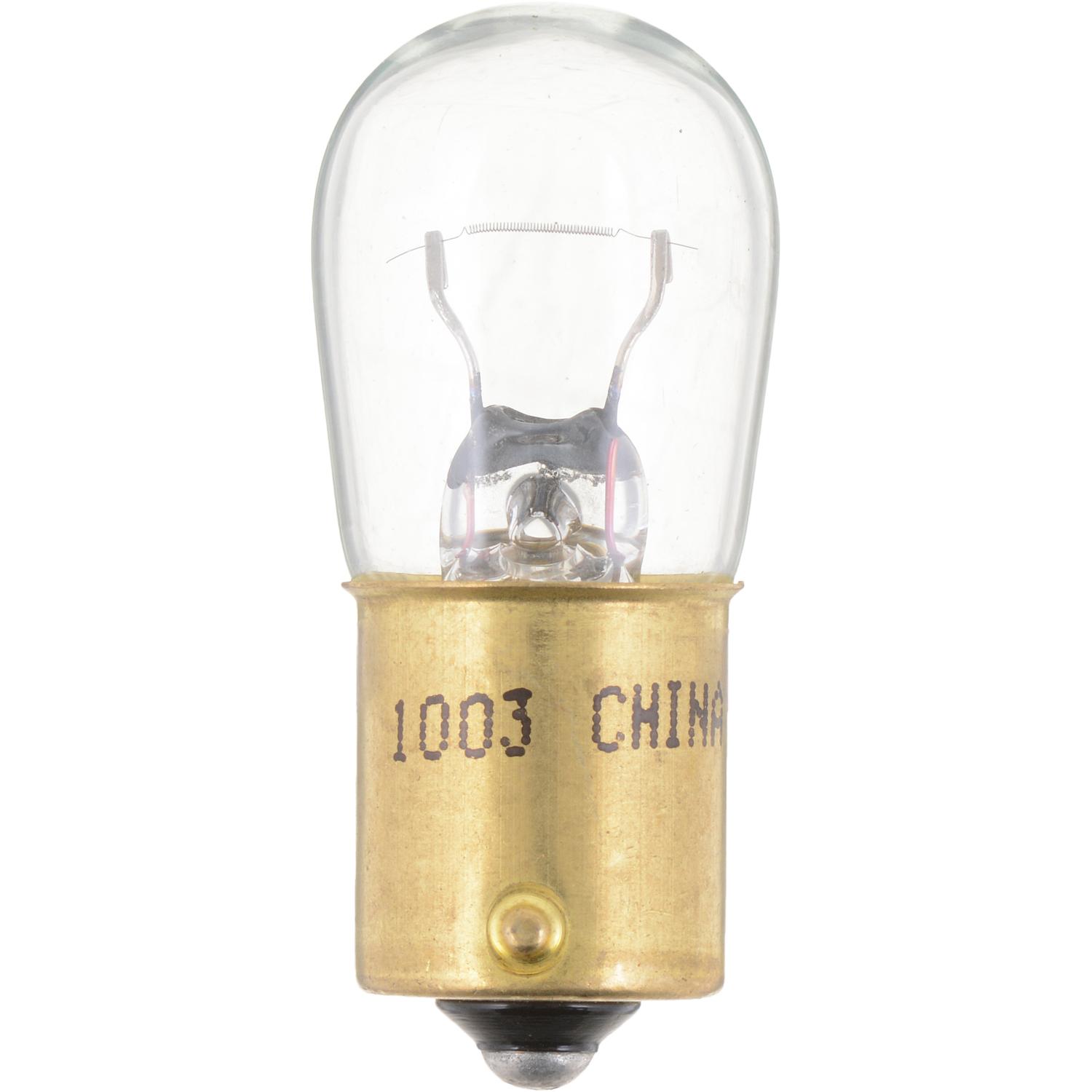 Philips 1003B2 - Center High Mount Stop Light Bulb Philips 1003B2 Back Up Light Bulb product image 1 of 10