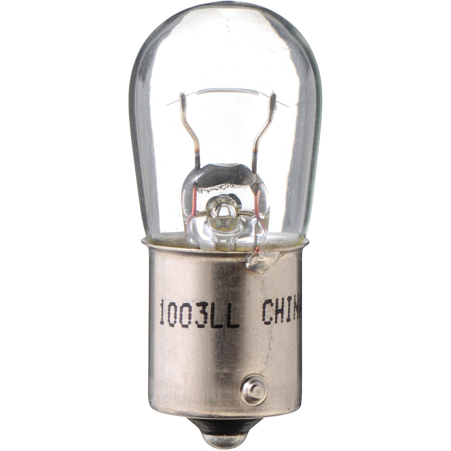 Philips 1003LLB2 - Center High Mount Stop Light Bulb Philips 1003LLB2 Back Up Light Bulb product image 4 of 10