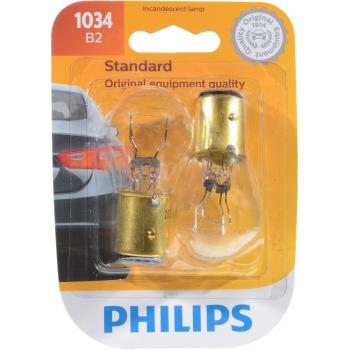 Philips 1034B2 Brake Light Bulb product image 7 of 10