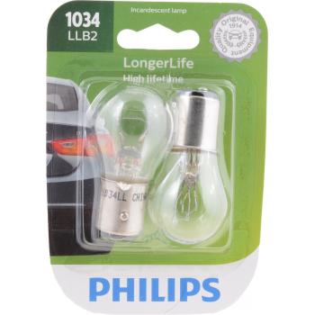 Philips 1034LLB2 Brake Light Bulb product image 7 of 10