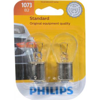 Philips 1073B2 Back Up Light Bulb product image 10 of 16