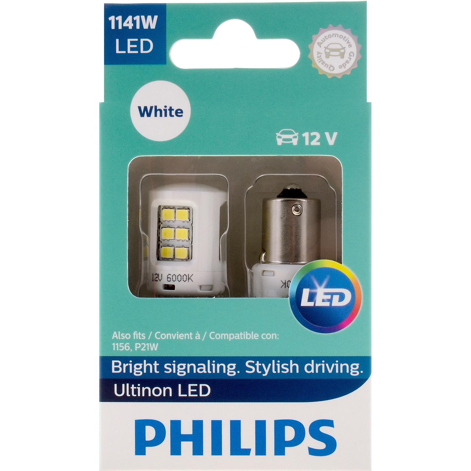 Philips 1141WLED Back Up Light Bulb product image 7 of 10