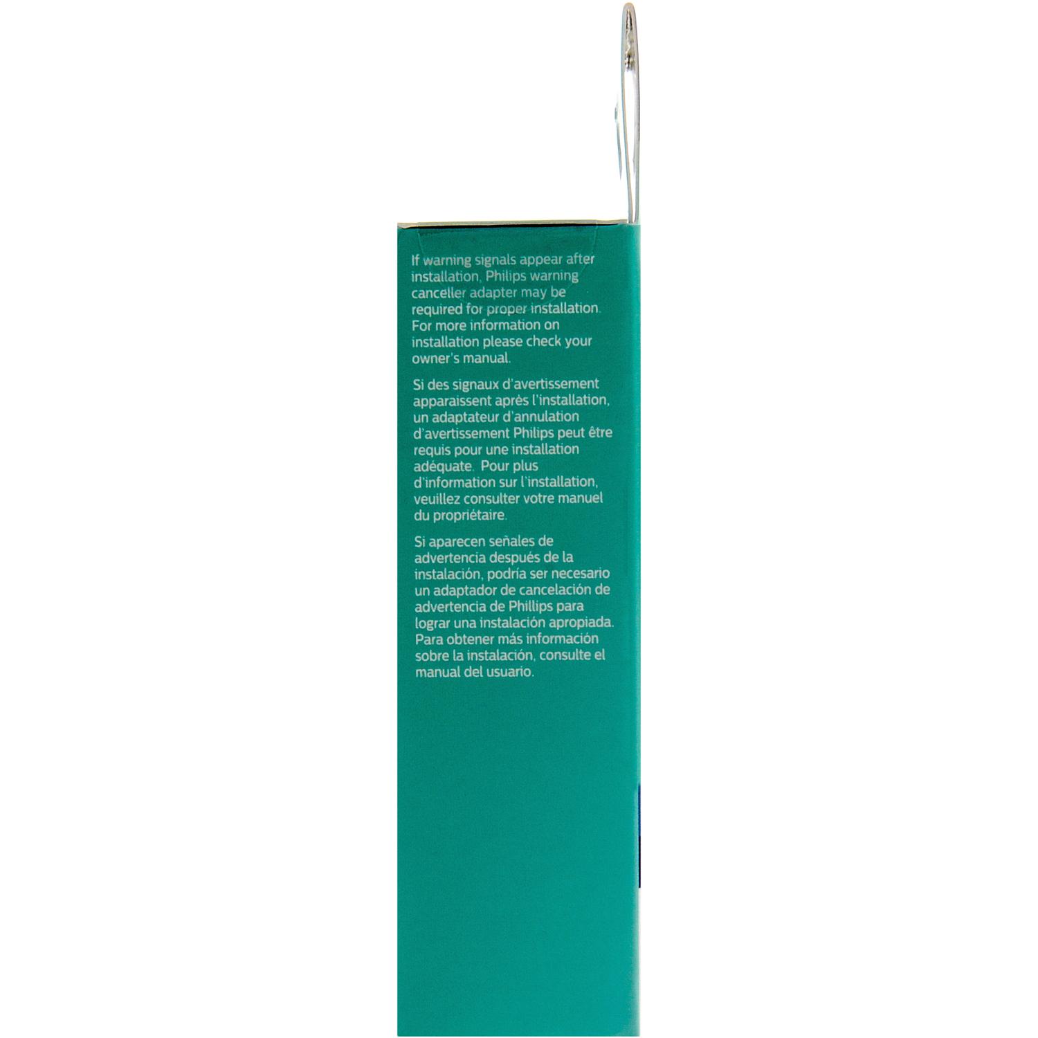 Philips 1141WLED Back Up Light Bulb product image 8 of 10