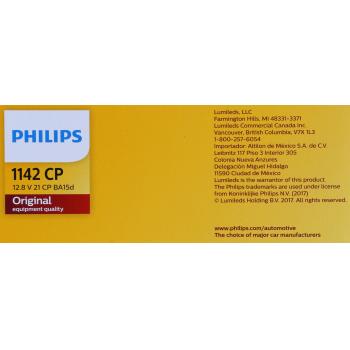 Philips 1142CP - Turn Signal Light Bulb Philips 1142CP Back Up Light Bulb product image 6 of 10