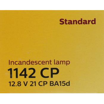 Philips 1142CP - Turn Signal Light Bulb Philips 1142CP Back Up Light Bulb product image 8 of 10