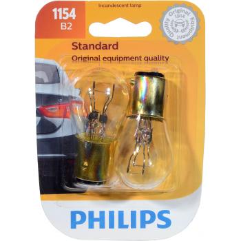 Philips 1154B2 Brake Light Bulb product image 7 of 10