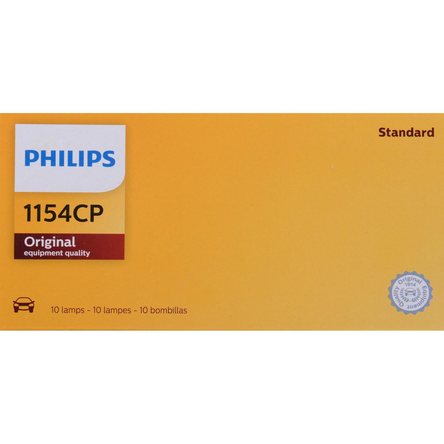Philips 1154CP Brake Light Bulb product image 6 of 9