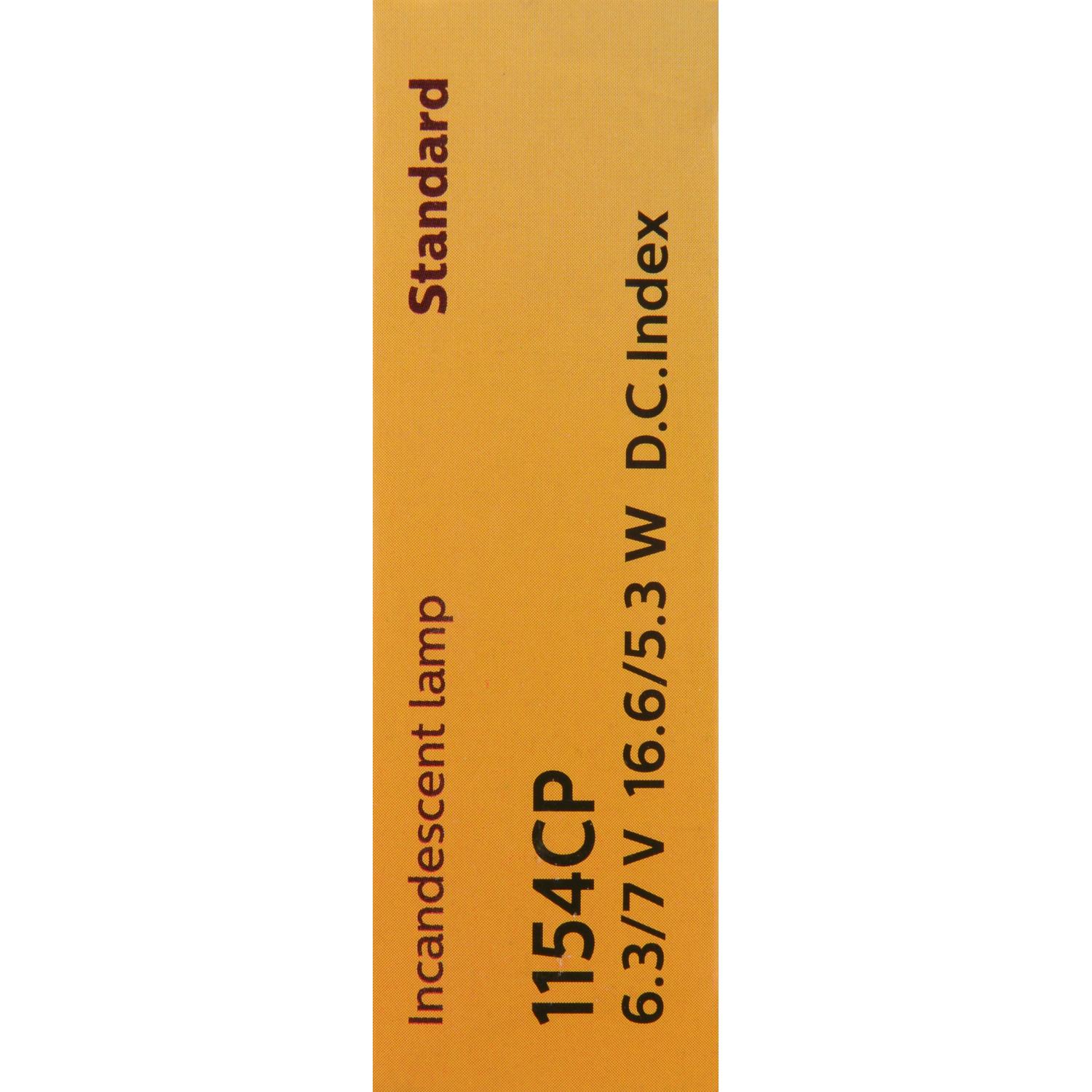 Philips 1154CP Brake Light Bulb product image 7 of 9