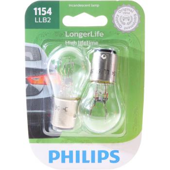 Philips 1154LLB2 Brake Light Bulb product image 7 of 10