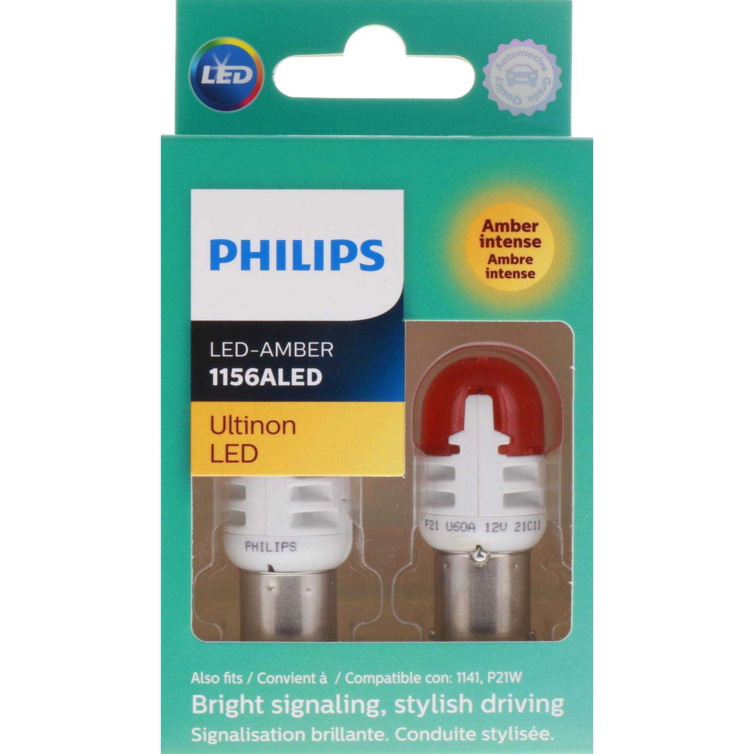Philips 1156ALED Courtesy Light Bulb product image 9 of 11