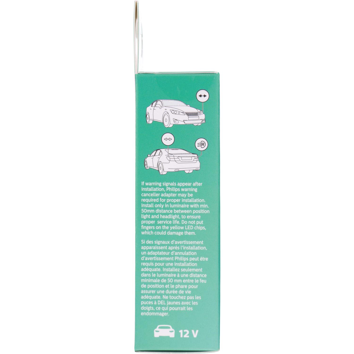 Philips 1156WLED - Multi Purpose Light Bulb Philips 1156WLED Back Up Light Bulb product image 11 of 11