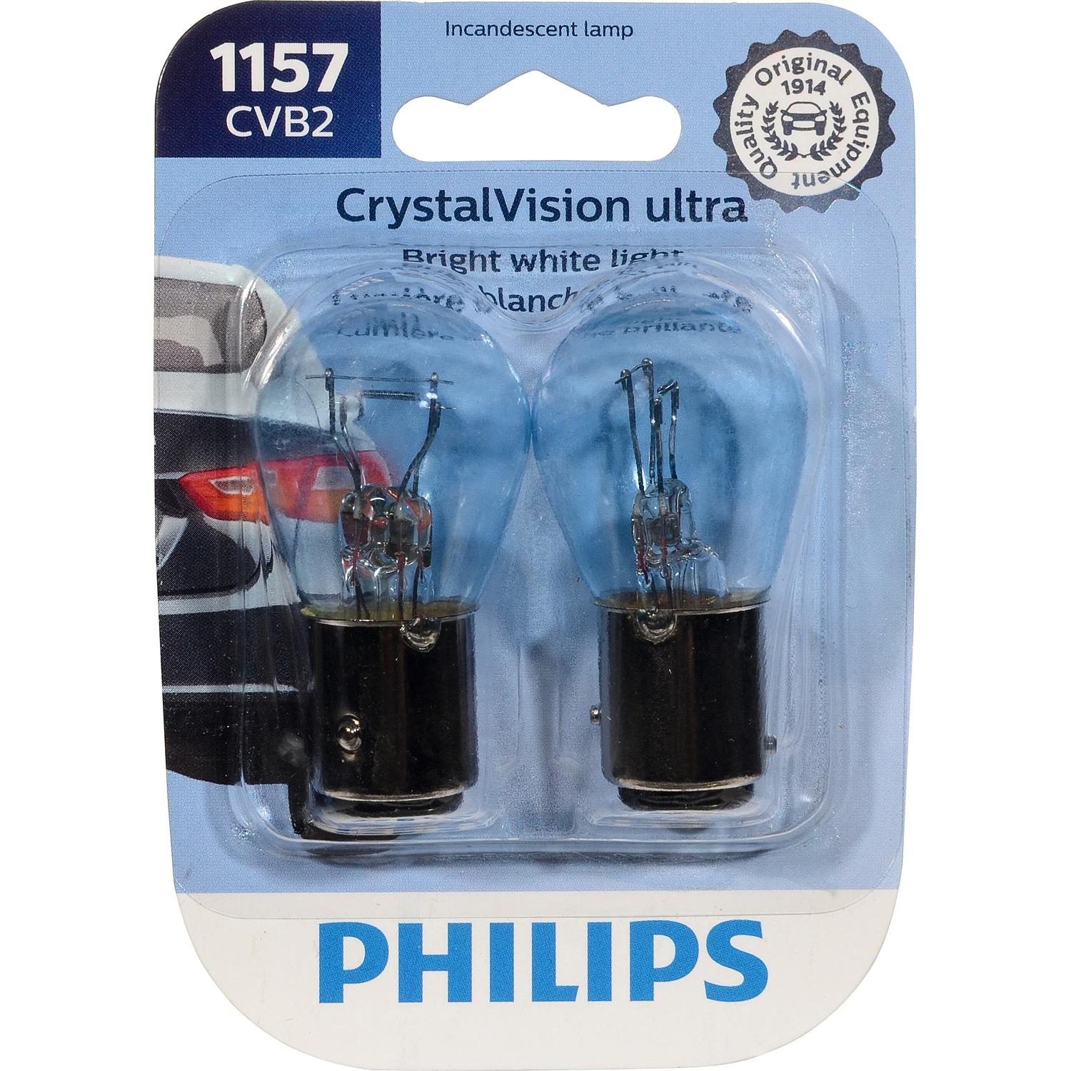 Philips 1157CVB2 - Center High Mount Stop Light Bulb Philips 1157CVB2 Back Up Light Bulb product image 7 of 10