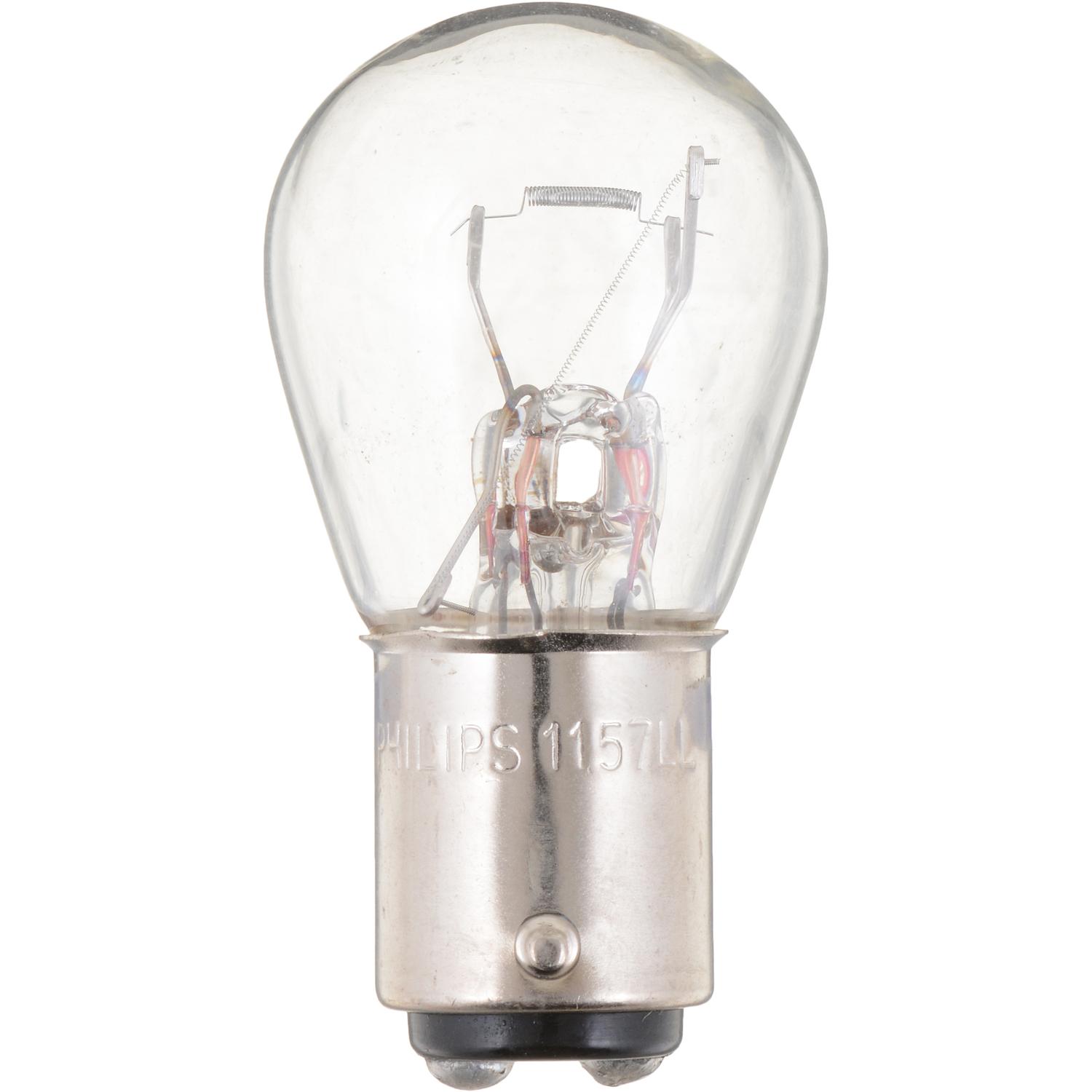 Philips 1157LLB2 - Center High Mount Stop Light Bulb Philips 1157LLB2 Back Up Light Bulb product image 4 of 10