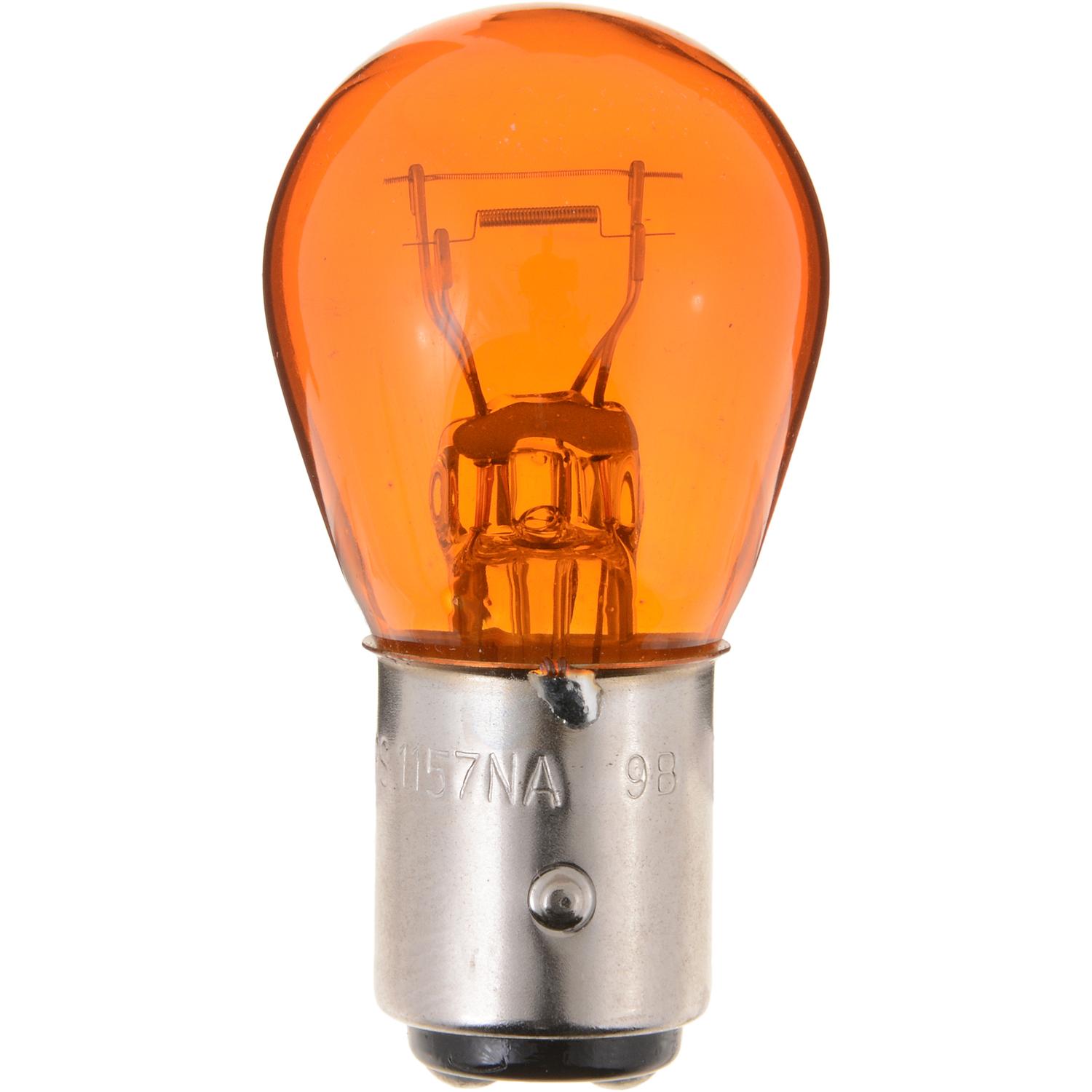 Philips 1157NACP - Turn Signal Light Bulb Philips 1157NACP Parking Light Bulb product image 1 of 10