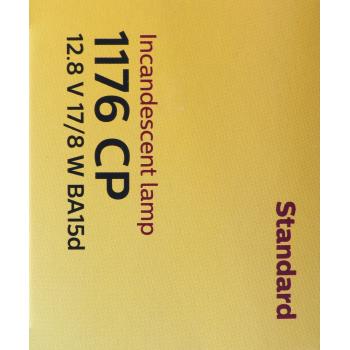 Philips 1176CP Brake Light Bulb product image 9 of 10