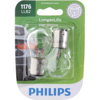 Philips 1176LLB2 Brake Light Bulb product image 7 of 10