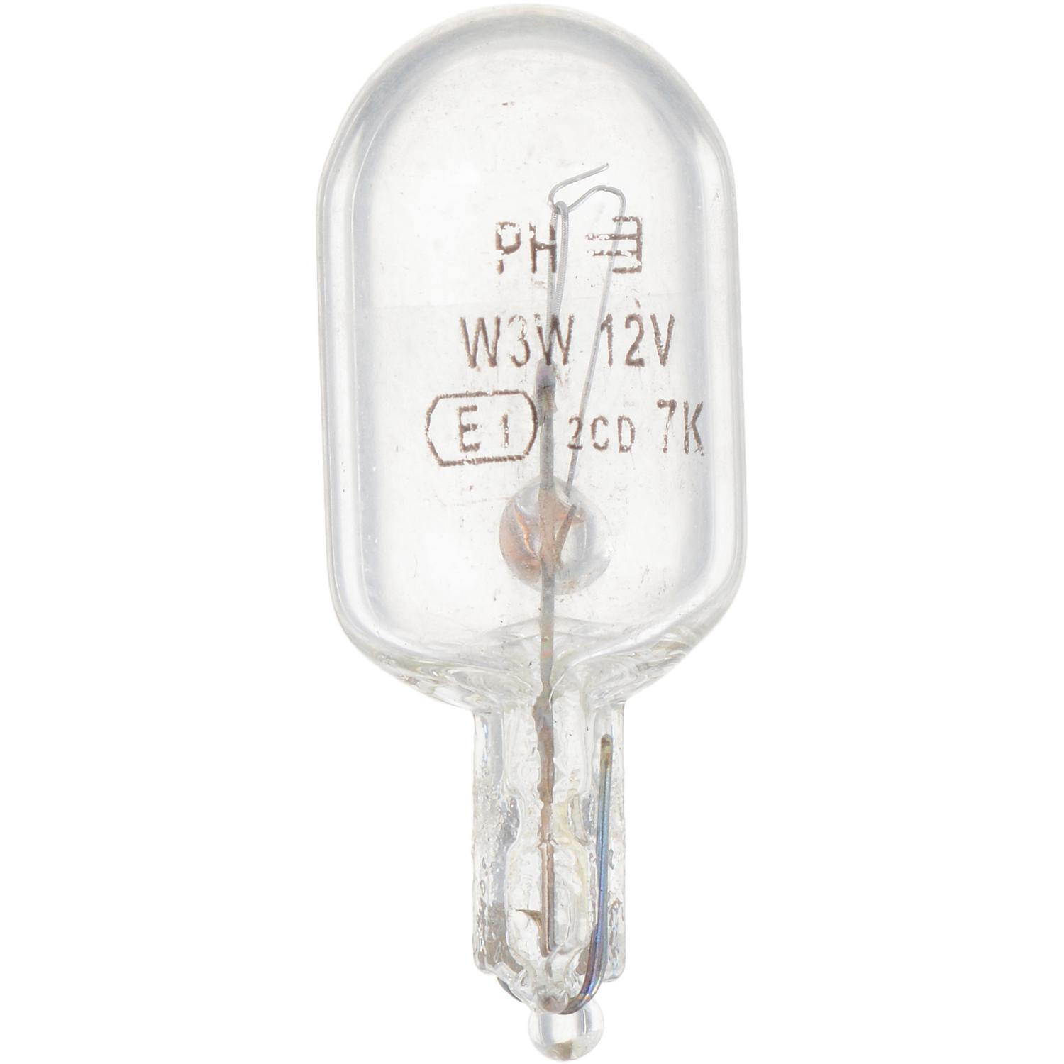 Philips 12256B2 - Instrument Panel Light Bulb Philips 12256B2 Auto Trans Indicator Light Bulb product image 7 of 8