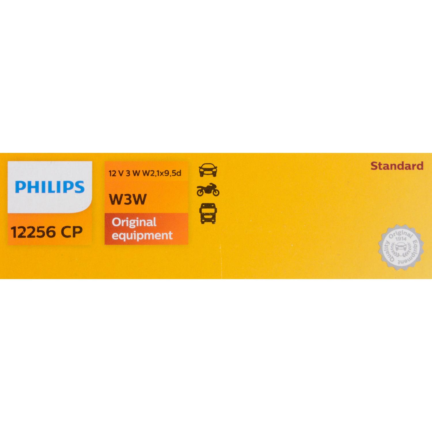 Philips 12256CP Auto Trans Indicator Light Bulb product image 7 of 10