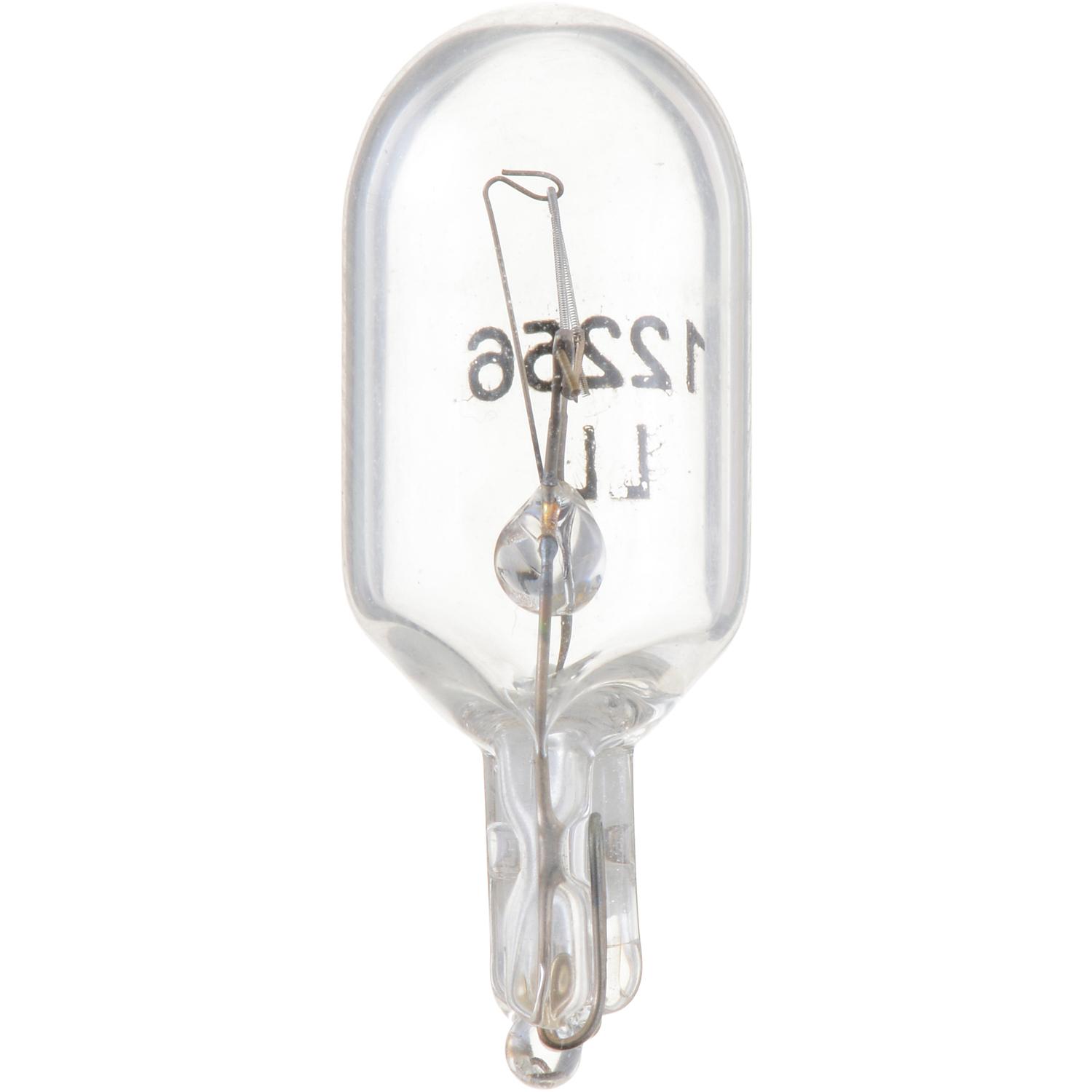 Philips 12256LLB2 - Instrument Panel Light Bulb Philips 12256LLB2 Auto Trans Indicator Light Bulb product image 10 of 10
