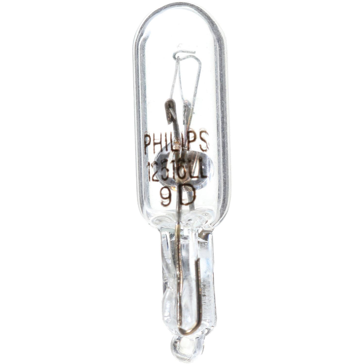 Philips 12516LLB2 - Instrument Panel Light Bulb Philips 12516LLB2 Ash Tray Light Bulb product image 5 of 10