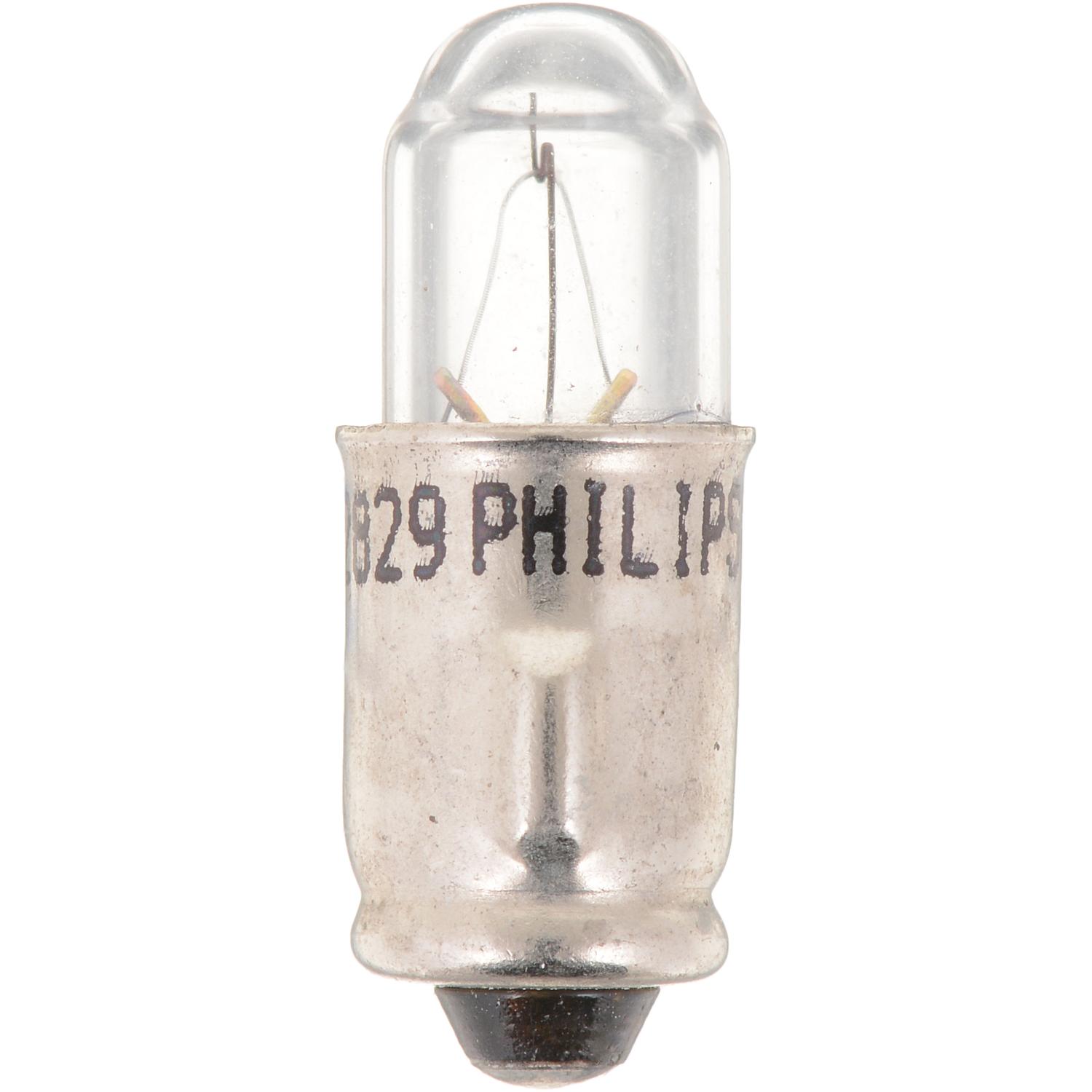 Philips 12829CP Ash Tray Light Bulb product image 1 of 9
